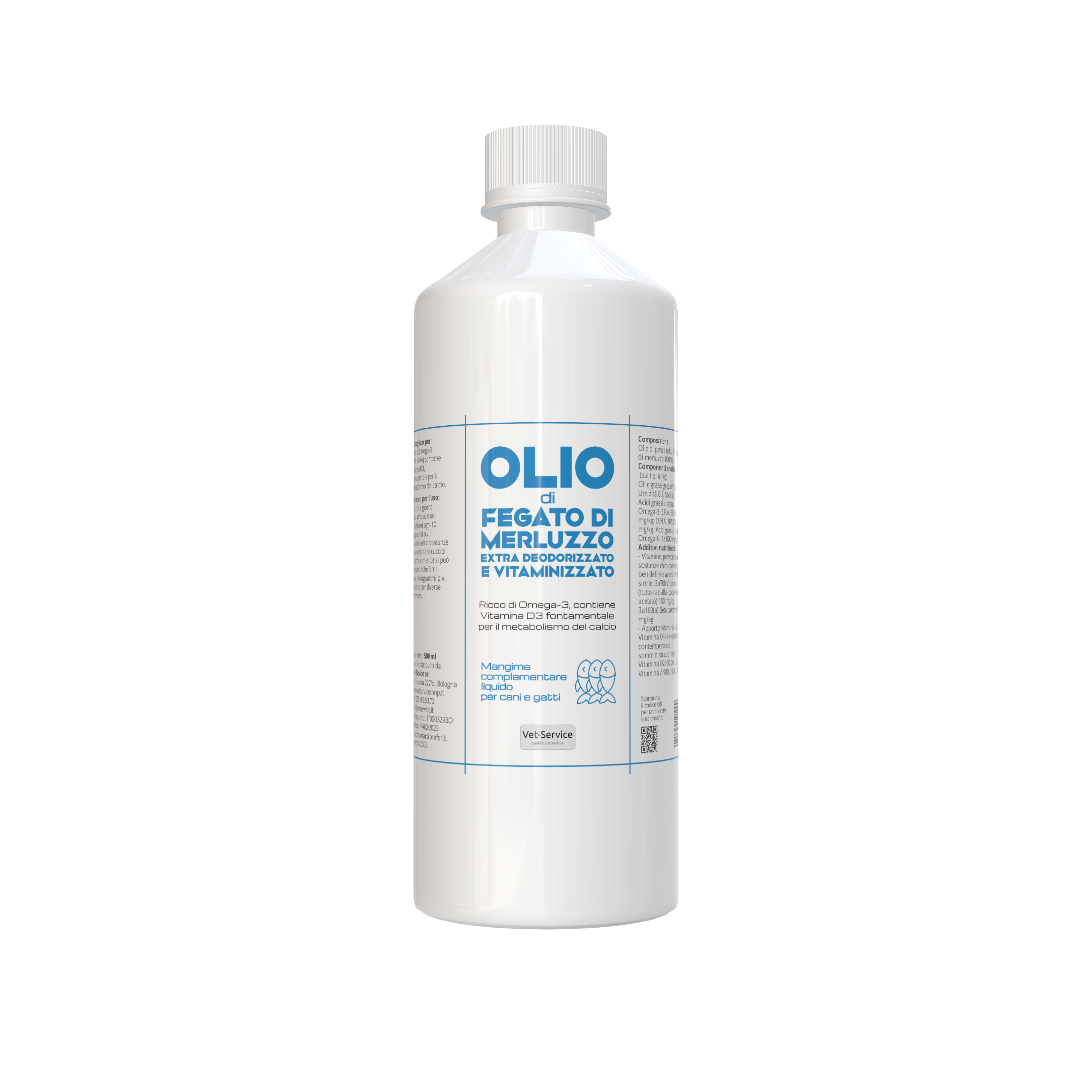 Olio di Fegato di Merluzzo